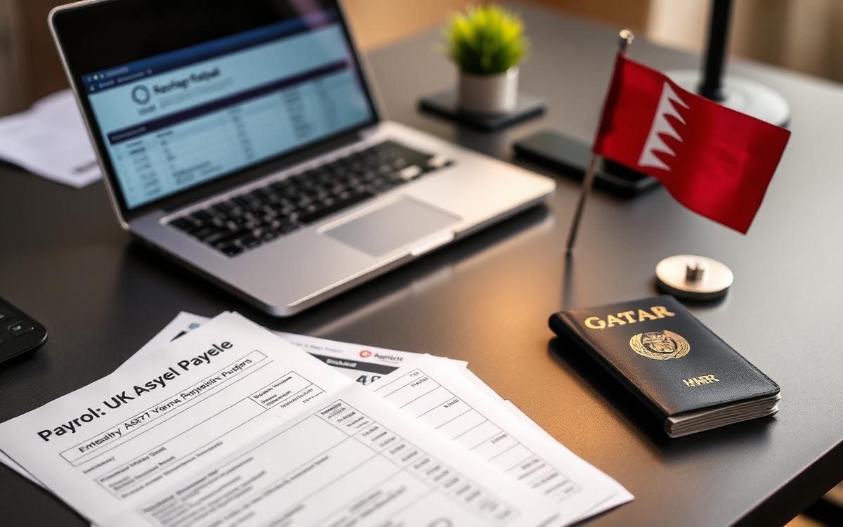 DPNI and DCNI Payroll Schemes: PAYE for Embassy and Diplomatic Staff in the UK