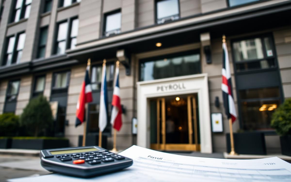 Payroll Services for Diplomatic Missions and Embassy Employees in the UK