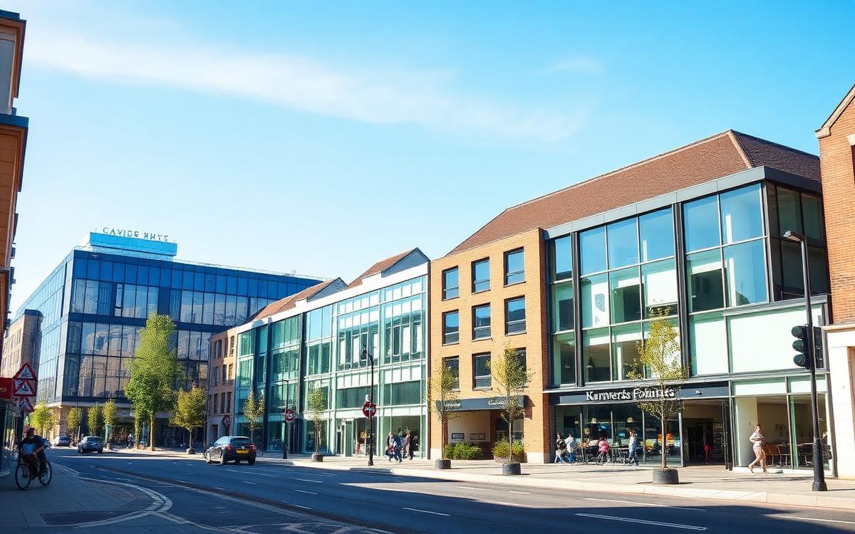 Companies House Authorised Service Provider in Cambridge, Cambridgeshire and Hertfordshire